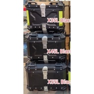 ALUMINIUM EVO ADV ALLOY TOP BOX CARRIER BOX 35L 45L 55L