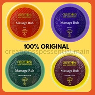 CREATIONS SPA ESSENTIALS PAIN RELIEF RUB 50g