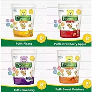 PROMINA Puffs 8+ (Puff Snack Cemilan Biskuit Bayi)