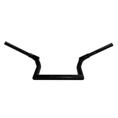 14" Rise 1.25" Diameter Ape Hanger Handlebar Compatible with Road King 2014-2023