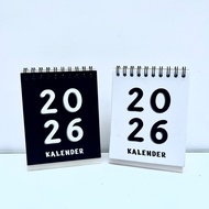 2026/ Desk Calendar 2026 mini Desk Calendar 2026 Calendar
