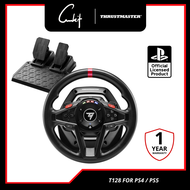 Thrustmaster T128 For Playstation PS5 PS4 Racing Simulator Wheel GT7 Gran Turismo 7 Gt Sport