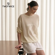 Twotwice - VILA Mesh Top *พร้อมส่งภายใน 7 วัน*