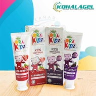 ORAKIDZ™ Toothpaste | HALAGEL Children Tooth Paste | Non Fluoride | Ubat Gigi Kanak-Kanak | Tanpa Fl