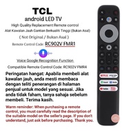 Compatible TCL android Led TV RC902V FMR1 Replacement Remote Control