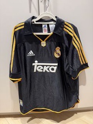 Adidas Real Madrid 1999-2000 Jersey Teka M