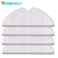 For Xiaomi Robot Vacuum 2 Roborock 4pcs Washable Mop Cloth Mopping Cloths Generation 2 Vacuum Cleane