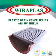 Ready stock plastik tutup longkang/ drain cover 6”/9”