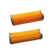 2pcs Fuel Filter paper for 186F 5kw-7kw silent type diesel engine and generator parts,oil Filter rep