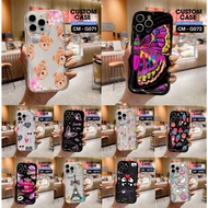 OPPO A3X New 2024/A3 Pro New 2024/A98/A96/A83/A79/A78 4G/A78 5G/A76/A74 CASE MOTIF CM kODE G071-G080