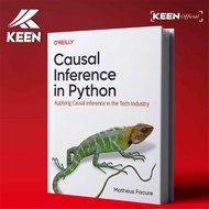 Causal Inference in Python_ Applying Causal Inference in the Tech Industry- Matheus Facure