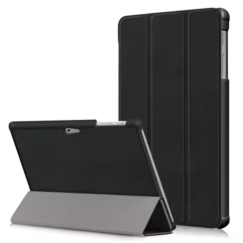 Flio Stand Case for Microsoft Surface Go 3 10.5'' Protective Coque Cover Tablet Protective Shell Fun
