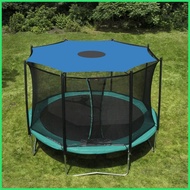 Trampoline Sun Shade Outdoor Trampoline Sunshade Waterproof Oxford Trampoline Tent Cover Anti-UV Trampoline Tarp boisg boisg