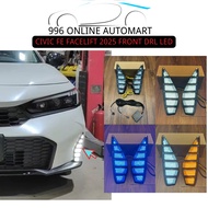 CIVIC FE FACELIFT 2025 FRONT DRL LED
