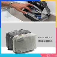 🌟門市全新行貨🌟Peak design - (5色) WASH POUCH 多功能存儲包相機收納包 盥洗包 化妝包 收納袋 防潑水 防水拉鍊