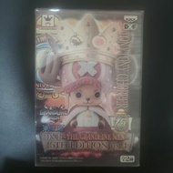 【絕版貨】：金證原裝日版皇冠喬巴一盒（全新未拆袋，即場可驗）