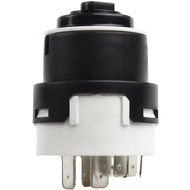 Ignition Lock Switch Ignition Switch 10 Pins 1pcs 1x 701/80184 85804674 Accessories Parts For JCB Lo
