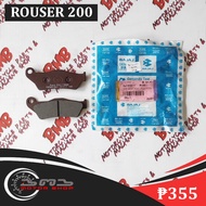 DISC PAD SET ROUSER 200 DJ151071