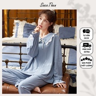 Women's cotton pajamas, women's pajamas - Since Then