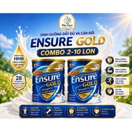 Ensure Gold Abbott Vanilla Flavored Milk Powder 800g