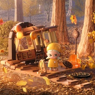 POP MART Zsiga Walking Into The Forest Series Blocks