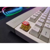 Ghibli Keycap - Nút Bàn Phím Ghibli Mononoke Hime
