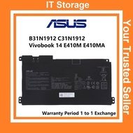 Asus B31N1912 Vivobook 14 E410 E410M E410MA E510M E510MA L510MA Laptop Battery