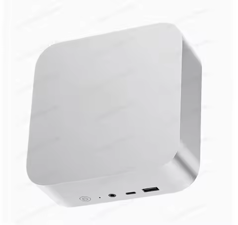 GTi14 Ultra 155H 8G 128G Mini PC Win10 Industrial Computer For Office Gaming School Bank Monitor Dig