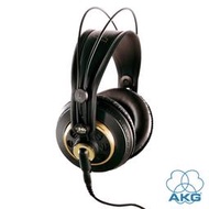 【又昇樂器 . 音響】AKG K240 Studio 半開放式 監聽耳機
