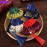 JAVIER Embroidery Sachet Pendant Mosquito Repellent Retro Brocade Dragon Boat Festival Hanging spike Woman Hanfu Accessories