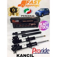 PRORIDE absorber kancil std