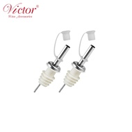 The Liquor Pouring Has A Stopper. Victor Pourers