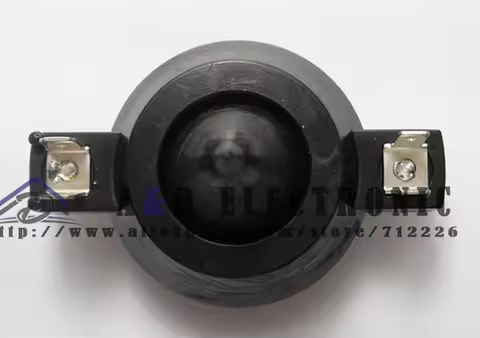 EV DH2010A, DH2010, DH3 31.8mm Speaker part Replacement