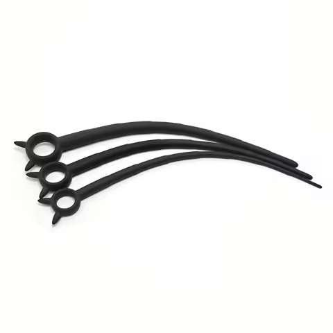 Silicone Horse Eye Urethral Stimulator Beads Male Masturbation Plug with Urethra Sounding Climax Fea