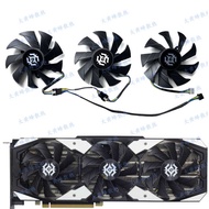 ZOTAC/ZOTAC RTX2070 2080 2080S 2080ti X-GAMING Graphics Card Cooling Fan
