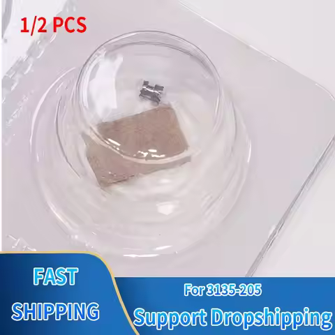 1/2 PCS Clutch Wheel For 3135 Watch Movement 3135-205 Sliding Pinion Wheel Clutch Wheel Parts Watch