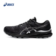 Asics New Style Men Women Breathable Running Shoes GEL-KAYANO 28 PLATINUM Shock Absorption Sports Shoes Training Shoes Jogging Shoes