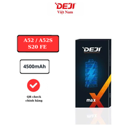 Pin Deji Samsung A52 / A52S / S20 FE 5G (4500mAh) | EB-BG781ABY