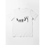 Evolution Basketball Adult T-Shirt