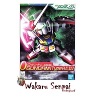 SD Gundam BB 333 O Gundam Type A.C.D