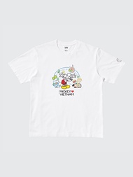 UT Mickey Mouse in Vietnam Áo Thun