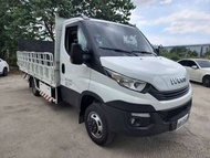 售 2020年 IVECO 歐捷 DAILY 達利 3.5頓貨車 八速自排