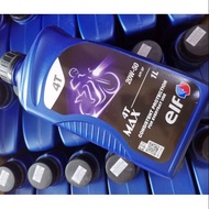 ELF 4T Max 20W50 Motorcycle Engine Oil