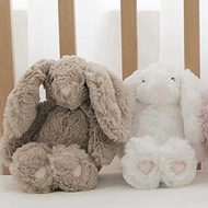 25-60cm Jellycats Bunny Plush arnab Jellycats Soft Plush Toy Bunny arnab Doll boneka haiwan panjang inga arnab Plush Toy