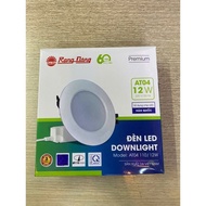 AT04 LED Downlight 110/12W