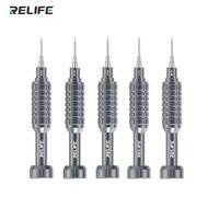 ไขควงชุด RELIFE RL‑730A แม่เหล็กแรงสูง