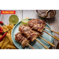 Kin Loei~ Moo Ping 泰式猪肉串【BBQ First Choice】Thai Pork Skewer 50sticks