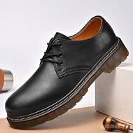 Dr. Martens Women Shoes Leather Martin Shoes Woman Thick Bottom Shoes 4PRR