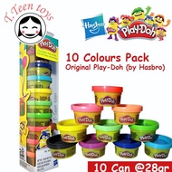 Play Doh original 10 Colors pack / playdoh Color Play-Doh Play dough