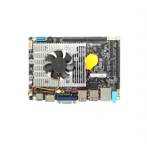 ELSKY NEW 12th Gen I5 13500H 10 Cores NB-DDR4 SODIMM Max 32GB M.2 NVME Type_C 4*USB WIN10 W-FI H1D-M
